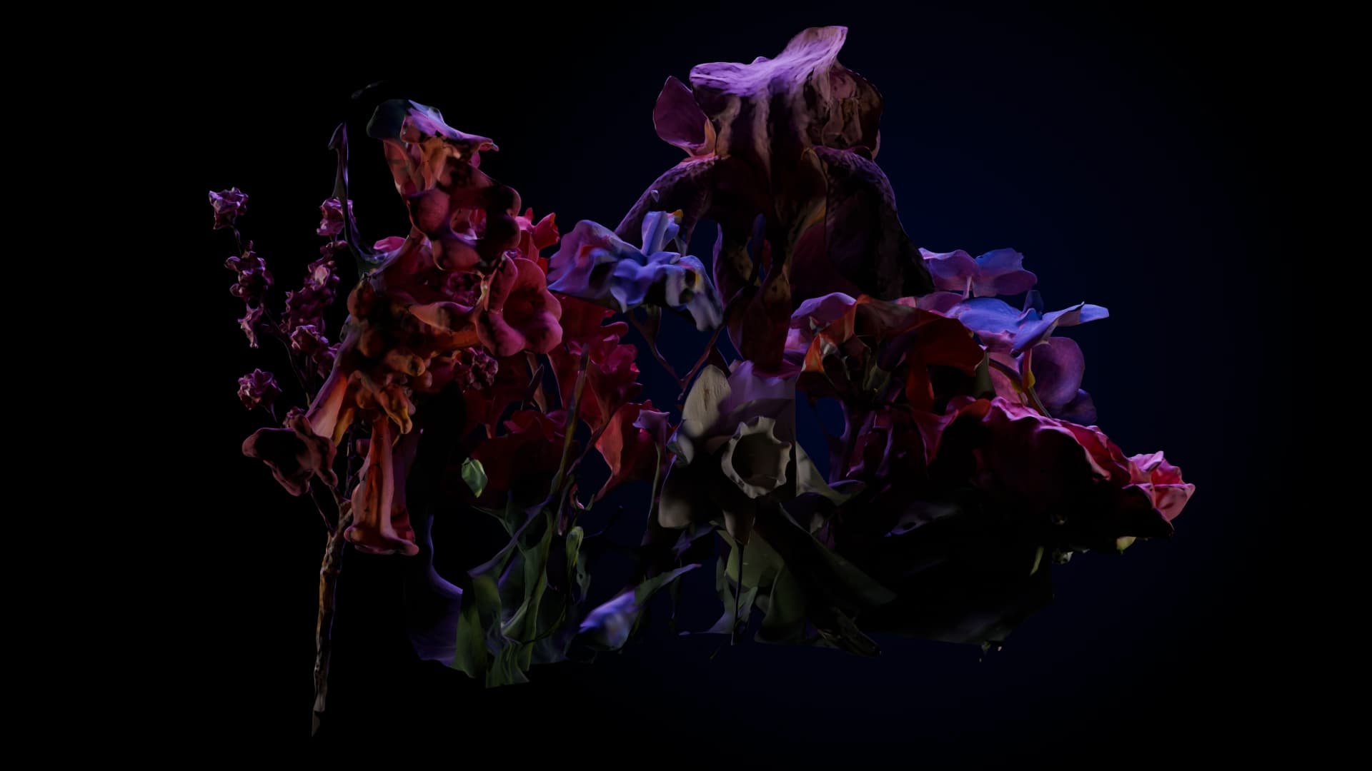 Identité visuelle Théatre Saint Gervais