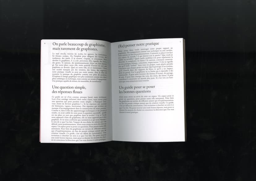 Édition